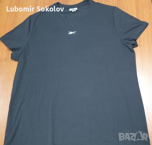 Тениска Reebok, снимка 1 - Тениски - 46299660