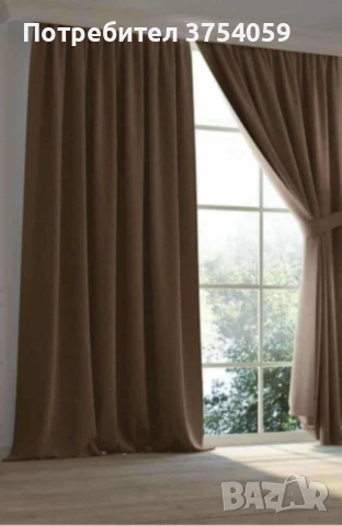 Затъмняващи завеси блекаут, снимка 9 - Пердета и завеси - 53015169