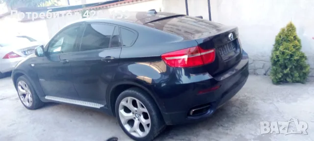 Bmw x6 3.0 dizel angliska, снимка 1