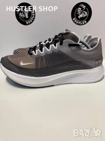Маратонки NIKE ZOOM FLY.Номер 42.5, снимка 2 - Маратонки - 50277882