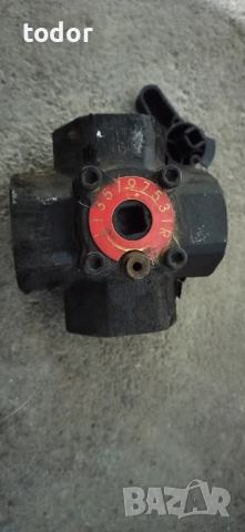 Четири пътен смесителни винтил 1"-1/4 , снимка 2 - ВИК - 52899034