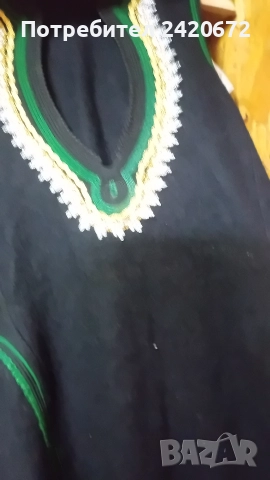 автентичен  литак, снимка 7 - Други ценни предмети - 52635418