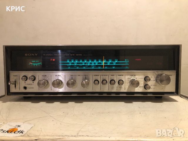  Sony - STR-6046L , снимка 1 - Ресийвъри, усилватели, смесителни пултове - 46043630