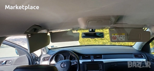 Skoda Superb Combi 4x4 ГАРАЖНА, снимка 15 - Автомобили и джипове - 54179476