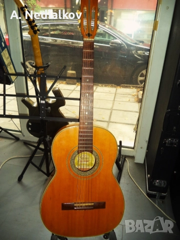 Ак.китара Suzuki/Japan, снимка 9 - Китари - 52502477