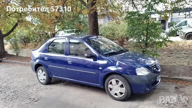 Продажба на Дачия Логан, снимка 3 - Автомобили и джипове - 52062772