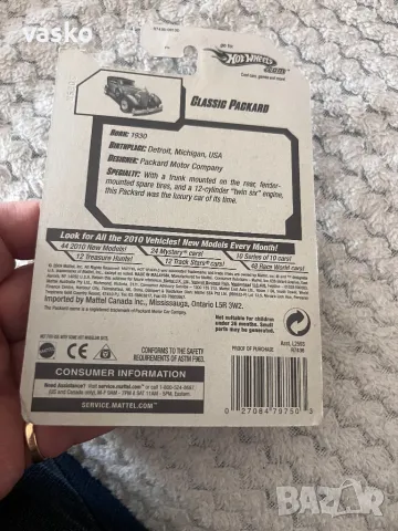 Hot wheels TH 2003, снимка 6 - Колекции - 49658717