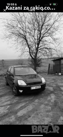 Ford fiesta 1.4