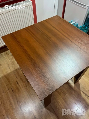 Трапезна маса 80х80, снимка 4 - Маси - 52918955