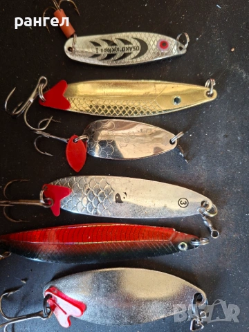 Воблери и клатушки, снимка 3 - Такъми - 54157659