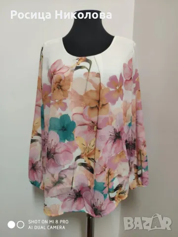 д блуза Яни