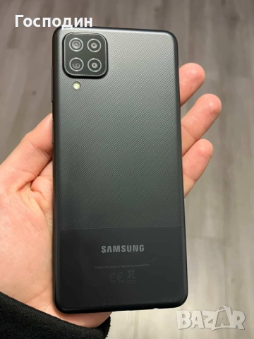 Samsung A12 128GB Запазен , снимка 4 - Samsung - 53456585