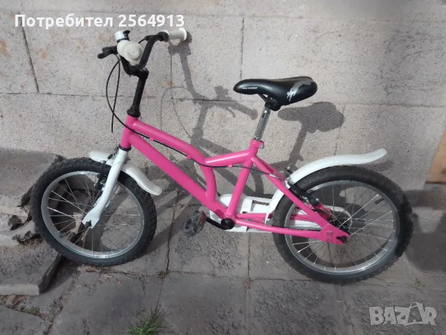 Детски велосипед /колело/ 18 цола/инча/, снимка 5 - Велосипеди - 49726940