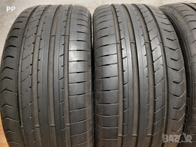 225/45/18 Fulda / летни гуми, снимка 2 - Гуми и джанти - 53648981