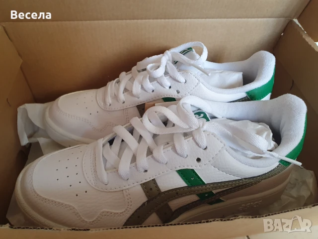 Дамски кецове Asics Japan S