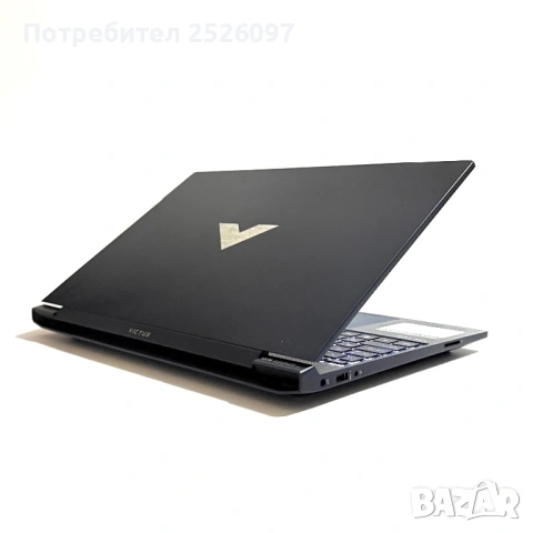 HP Victus/15,6” 144Hz/i5-13420H/RTX 3050 6GB/12GB/512GB, снимка 6 - Лаптопи за игри - 53666320