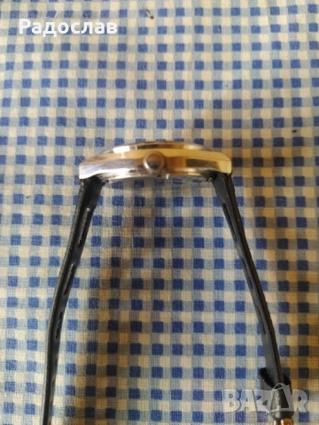 стар механичен часовник TRESSA , снимка 4 - Дамски - 51967212