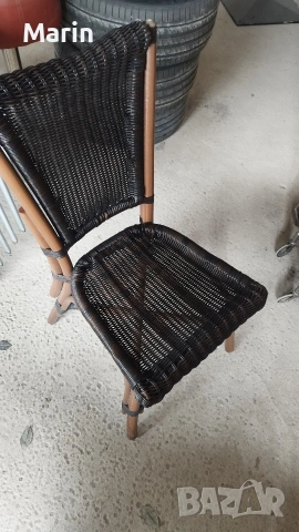 Градински стол, снимка 3 - Градински мебели, декорация  - 54170988