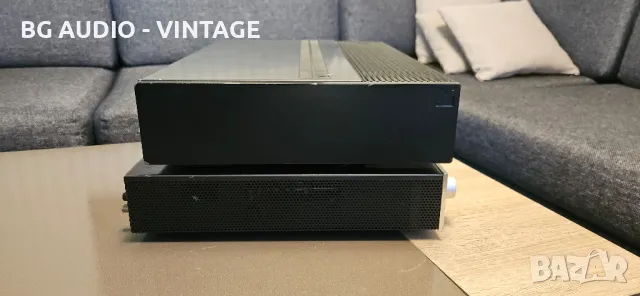 Luxman M-12, Luxman C-12 Крайно стъпало и предусилвател, снимка 5 - Ресийвъри, усилватели, смесителни пултове - 49815061