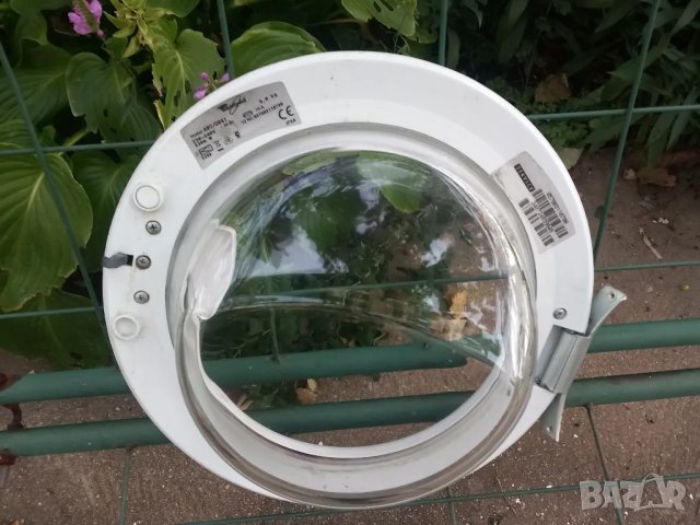 Продавам Люк за пералня Whirlpool AWO/D 041, снимка 2 - Перални - 47429370