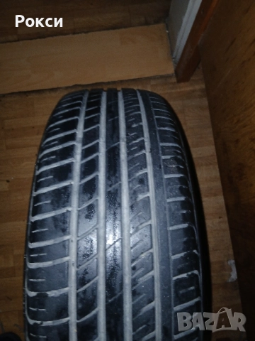 15цола рузервна гума субару 5×100 56.1, снимка 9 - Гуми и джанти - 52000694