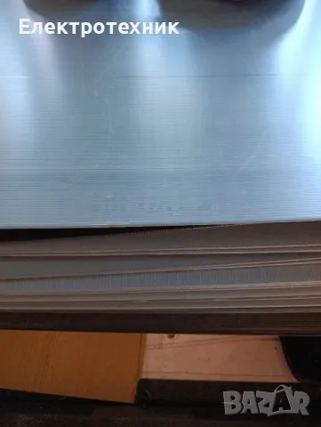 поликарбонат плоскости с размери един на един и двадесет см с дебелина около 4мм , снимка 4 - Декорация за дома - 50332615