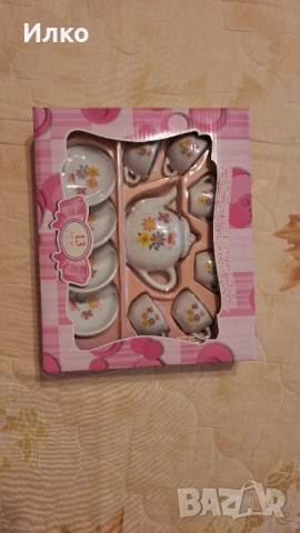 Детски чаен сервиз