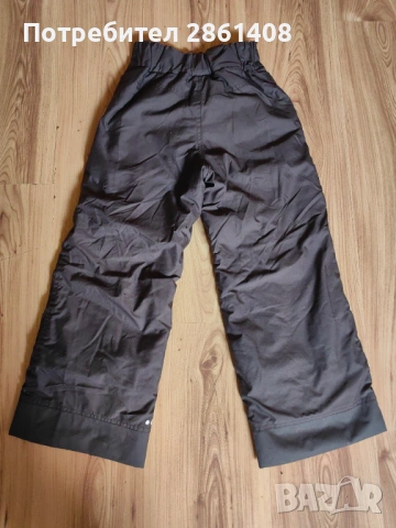 Детски ски панталон, снимка 3 - Зимни спортове - 53121444