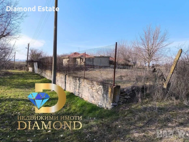 Парцел в село Яздач, обл. Стара Загора, снимка 2 - Парцели - 53412751