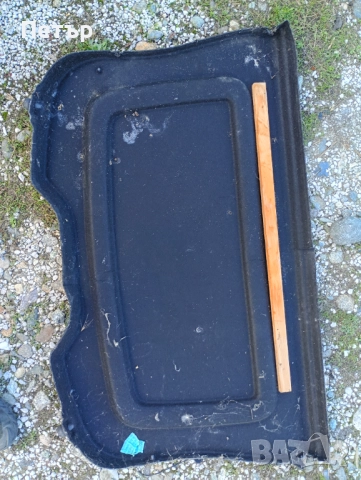 Кора багажник Форд фокус мк3 хечбек 2011-2018г BM51-A46506-AD3JA6, снимка 5 - Части - 52181665