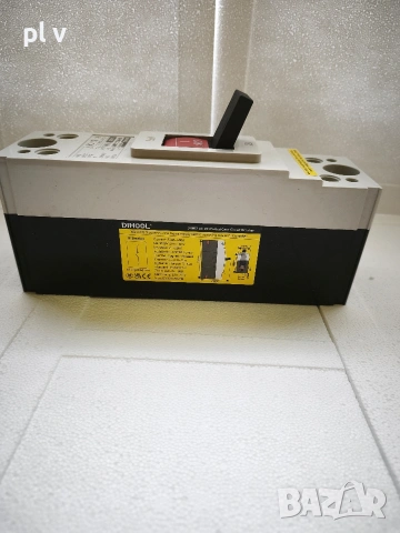 Автоматичен прекъсвач DIHOOL DHM1X-400 (400A), снимка 4 - Друга електроника - 54249078