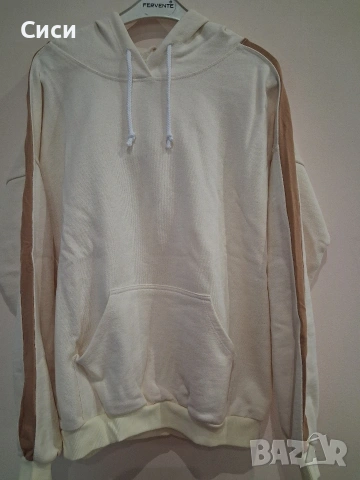 Дамски светъл екип , снимка 2 - Спортни екипи - 53954757