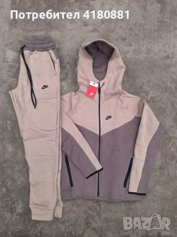 Дамски ватирани екипи Nike, снимка 10 - Спортни екипи - 52364781