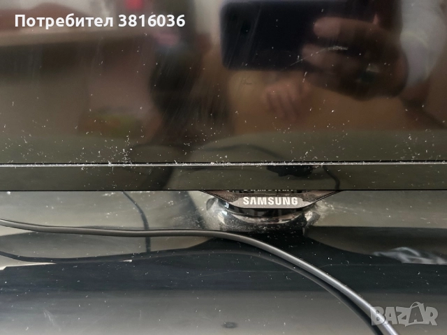 Samsung телевизор 39 инча използван, снимка 3 - Телевизори - 51886222