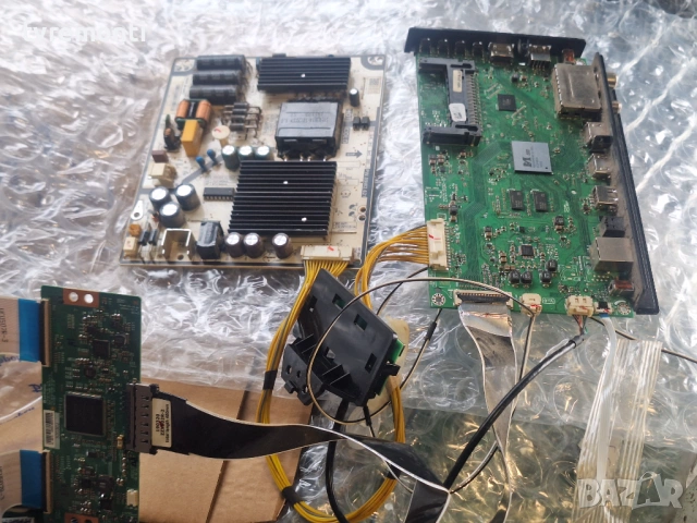 POWER BOARD ,PW.89W2.621 , за 43-инчов телевизор Grundig 43 VLX 8000 BP, с дисплей LC430 , снимка 4 - Части и Платки - 53221049