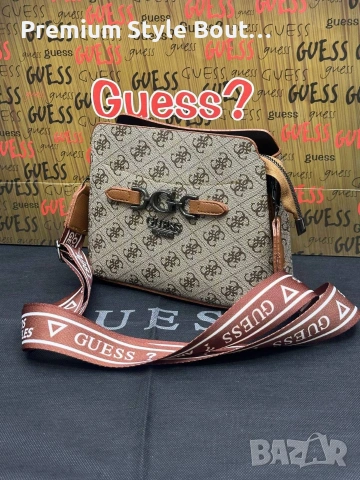 чанти guess , снимка 2 - Чанти - 54126493