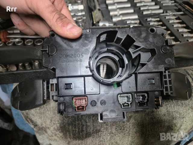 Лостчета фарове и чистачки com 2005 пежо ситроен , снимка 3 - Части - 53472887