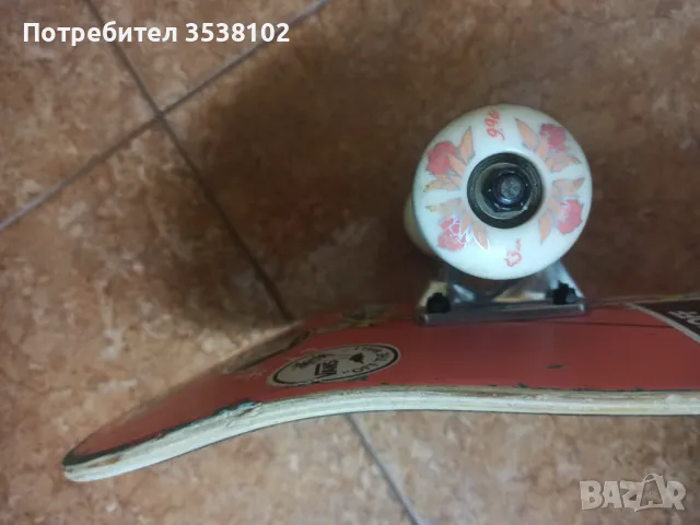 Skateboard fertility, снимка 2 - Скейтборд, ховърборд, уейвборд - 47058196