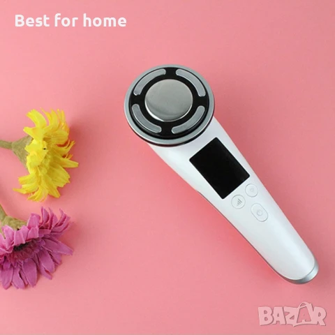 Устройство за красота Morelian с топъл и студен импулс, снимка 6 - Друга електроника - 50498514