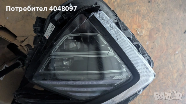 kia sportage 5 ляв фар full led за части , снимка 2 - Части - 54085554