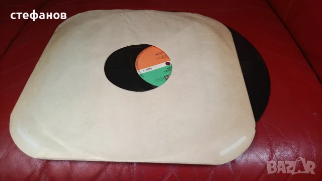 Дългосвиреща грамофонна плоча на GINO SOCCIO „CLOSER”, Германия, снимка 3 - Грамофонни плочи - 50942150