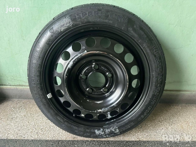 Патерица Opel Insignia B 2020г,5×115/70.2, цена-119€