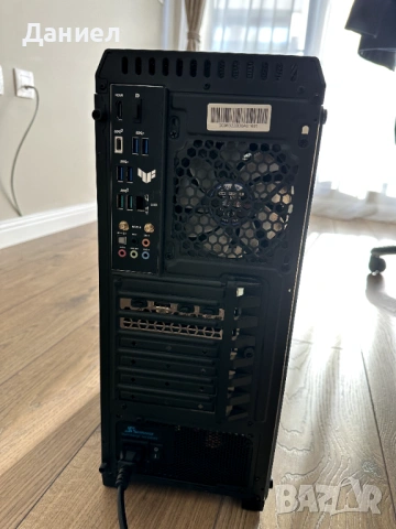 Мощен геймърски-работен PC В ГАРАНЦИЯ -i7-13700F, RTX 3070, 32GB, DDR5, снимка 7 - Геймърски - 53196534