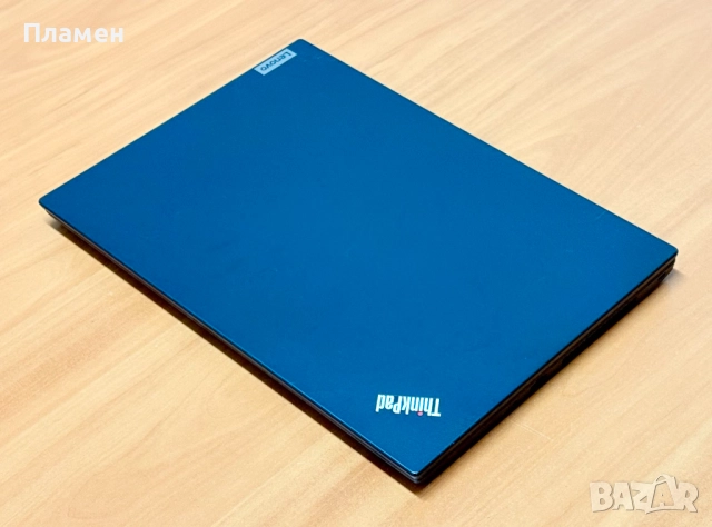 14" IPS FHD \ Ryzen 7 Pro 4750U \ Lenovo ThinkPad L14 \ 16GB RAM \ 512GB SSD, снимка 6 - Лаптопи за работа - 52886839