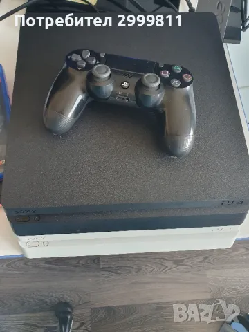 ps4 +5игри и 1 джойстик, снимка 3 - Игри за PlayStation - 49256312