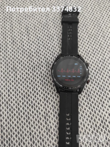 Продавам смарт часовник, снимка 7 - Смарт часовници - 50911042