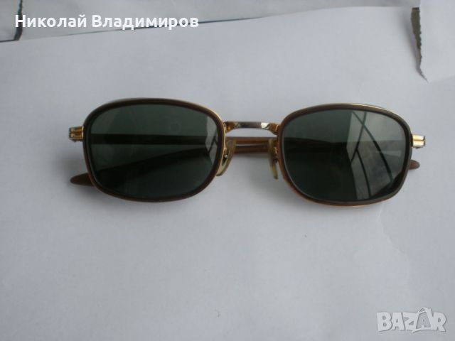 Ray Ban BL оригинални американски USA слънчеви очила , снимка 2 - Слънчеви и диоптрични очила - 46393498