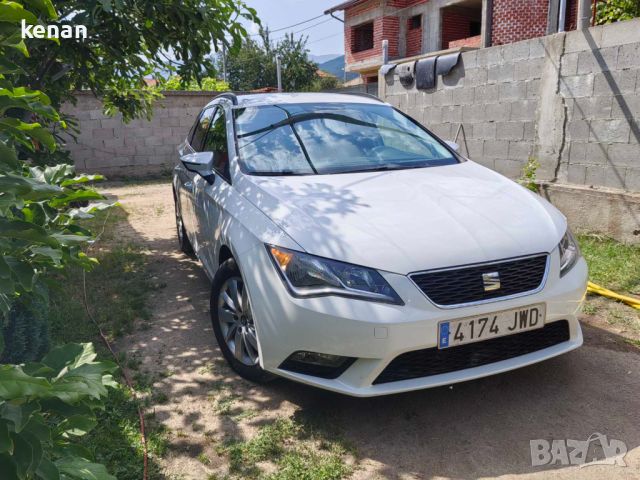 Seat Leon 2.0tdi 6ck нов внос, снимка 2 - Автомобили и джипове - 40344221