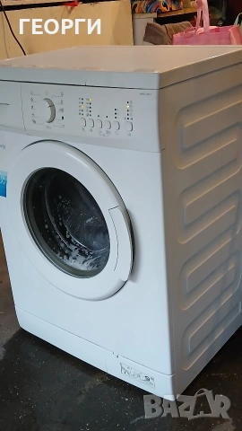 Продавам пералня Beko 5 kg А++ 1000об.Като Нова 85€, снимка 8 - Перални - 54078301