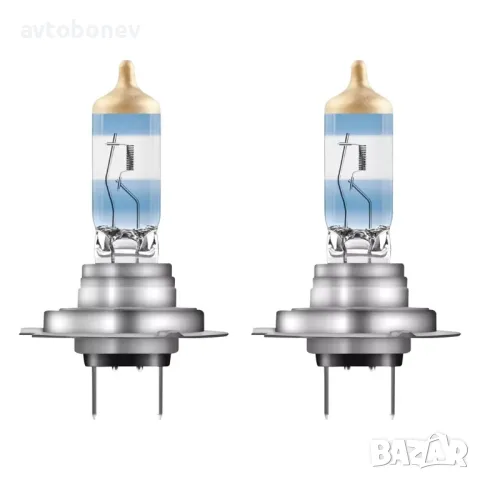 НОВО: +220% Халогенни крушки OSRAM NIGHT BREAKER 220 H4/H7/H11, снимка 8 - Аксесоари и консумативи - 49672587
